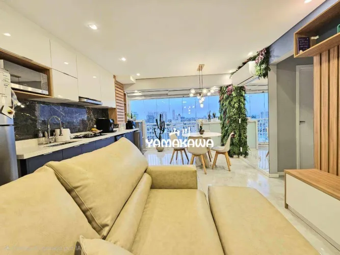Apartamento com 2 dormitórios à venda, 49 m² por R$ 550.000,00 - Penha - São Paulo/SP