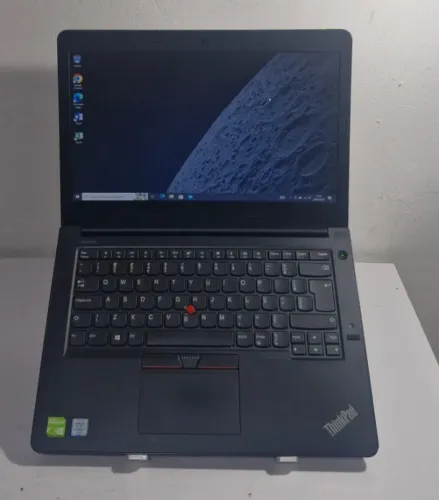Notebook Lenovo Thinkpad E470 | i7 de 6º Ger | NVidea GeForce 2GB | 8GB | NVMe | Office