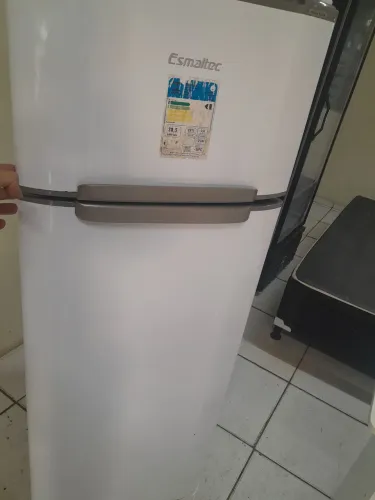 GELADEIRA DUPLEX MÉDIA