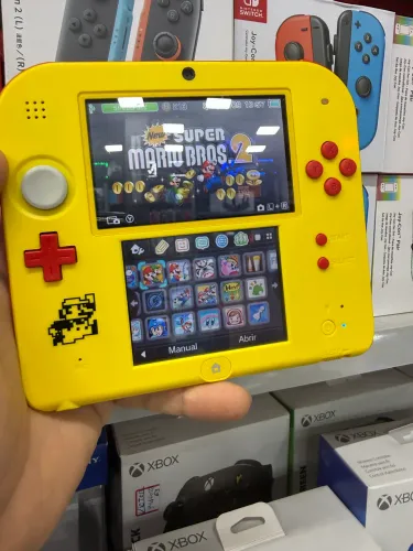 Nintendo 2 ds 