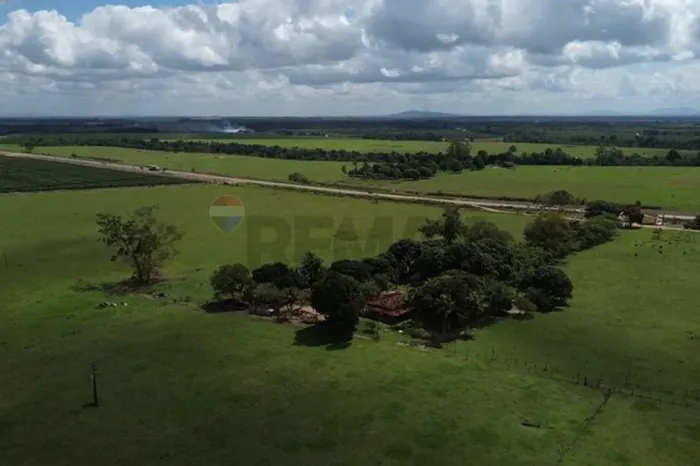 Fazenda em Vera Cruz