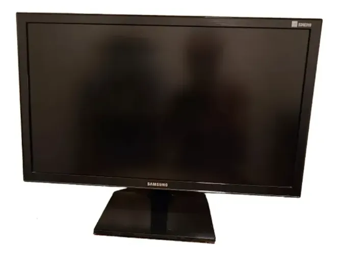 Monitor Led 23,6 Full HD LS24E310HKMZD Samsung (Usado)