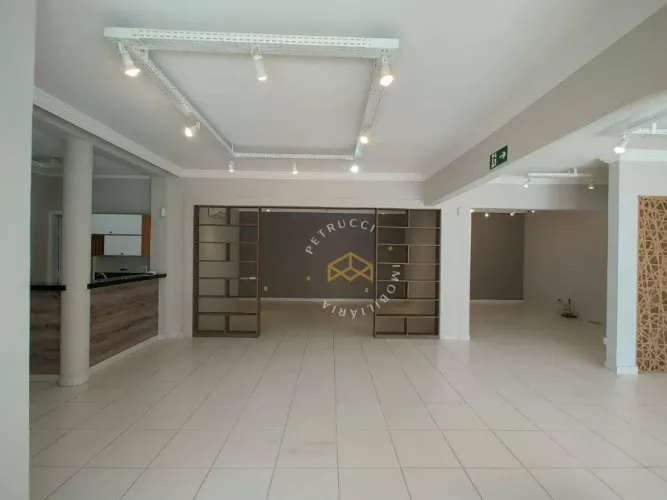 SALÃO COMERCIAL A VENDA E LOCAÇÃO NO CAMBUÍ - CAMPINAS/SP.