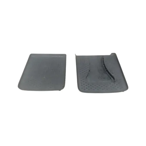 Par Borracha Console Central Vw Jetta Variant 2007 Á 2010 Zz