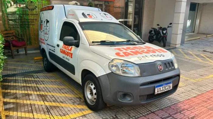 Fiat Fiorino Furgão EVO 1.4 Flex 8V 2P 2016