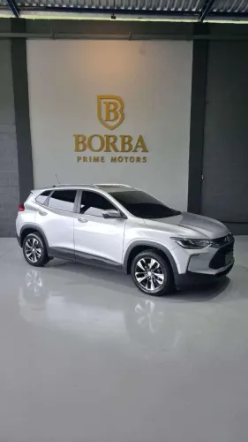 Chevrolet Tracker Premier 1.2 Turbo 12V Flex AUT 2021