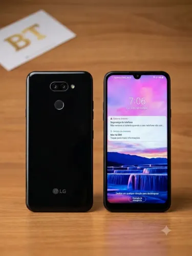 Celular lgk40s 