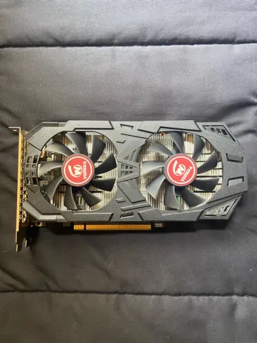 Placa de Vídeo GTX 1060