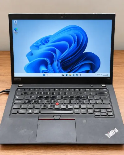 Lenovo ThinkPad T495 Ryzen 5 PRO | 8GB RAM | SSD NVMe 256GB | Windows 11 Pro