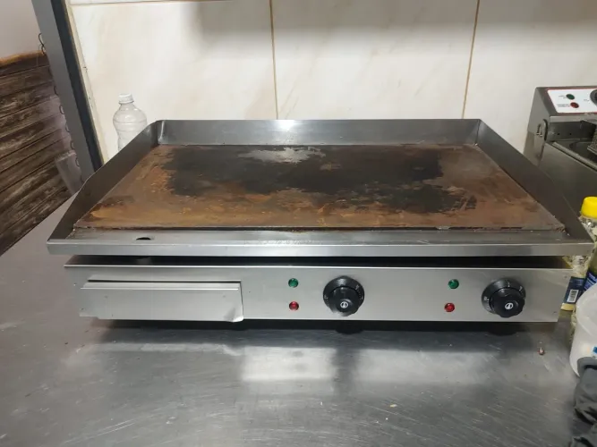 Chapa para Sanduíche