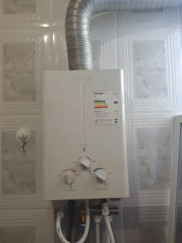 Aquecedor de água GN Komeco 500s