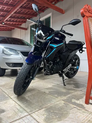 FAZER 250 ABS