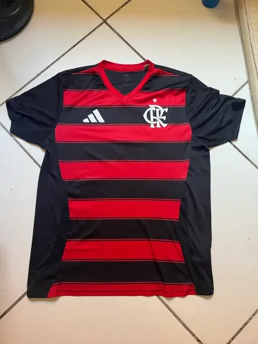 Camisa do Flamengo - ORIGINAL - Adidas - 25/26