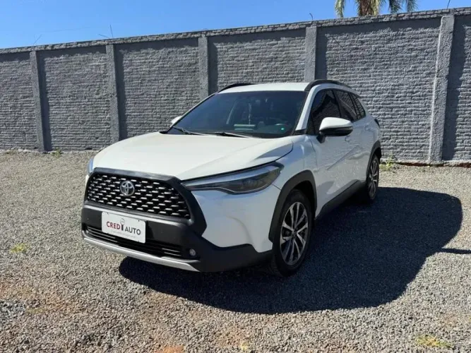 Toyota Corolla Cross XRE 2.0 16V Flex AUT 2022