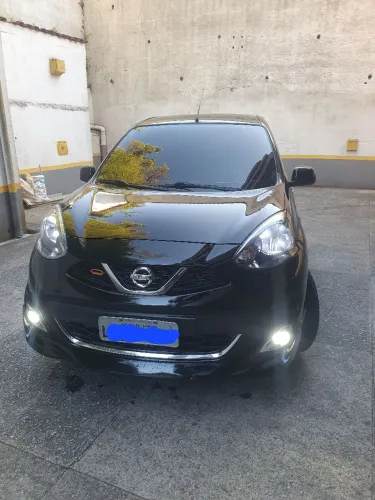 Nissan March Rio2016 1.6 Flex Fuel 5P 2016
