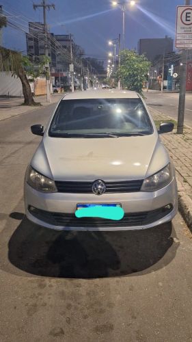 Imagem de Volkswagen Voyage 1.0/1.0 City MI Total Flex 8V 4P 2013