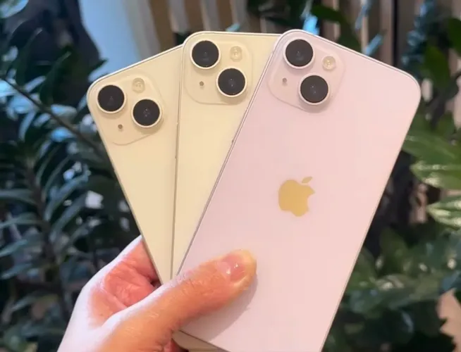 iPhone 14 128gb com garantia Kaiser iPhones 