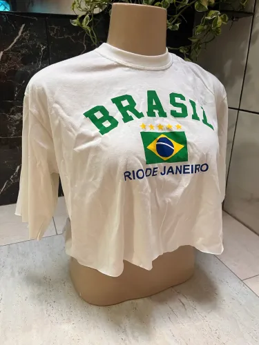 Camisa do Brasil