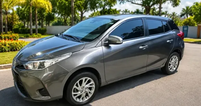 Toyota Yaris XS 1.5 Flex 16V 5P Aut. 2023