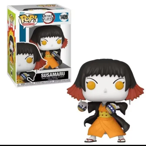 Funko Pop! Susamaru - Demon Slayer