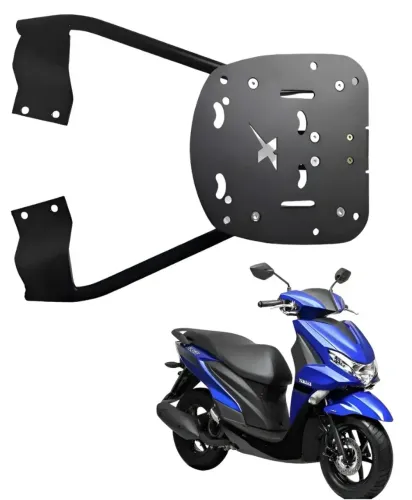 Suporte Baú Yamaha Fluo