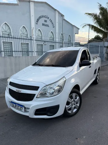 Chevrolet Montana LS 1.4 Econoflex 8V 2P 2019
