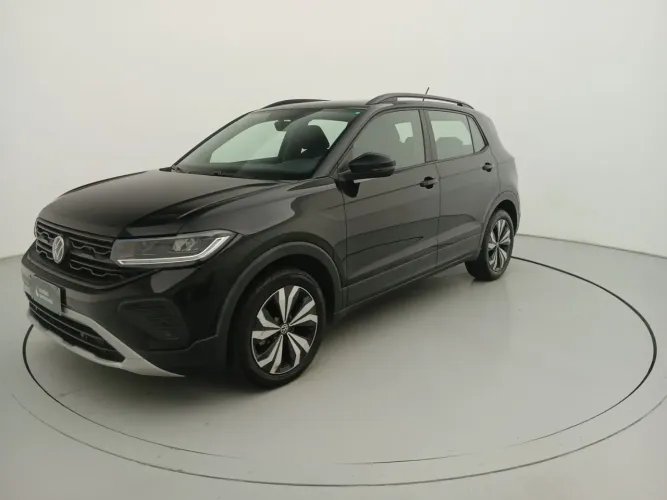 Volkswagen T-Cross 1.0 TSI Flex 12V 5P Aut. 2025