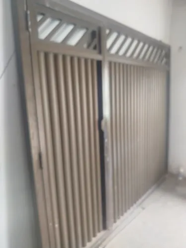 Portão de Aluminio