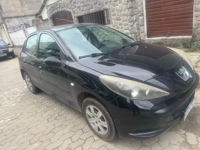 Peugeot 207 XR 1.4 Flex 8V 5P 2009