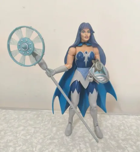 Frosta Masters of the Universe Classics - Mattel 2012