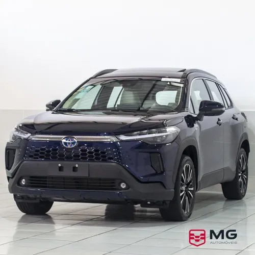 Corolla Cross XRX 1.8 Híbrido 2026 0km - Pronta Entrega!