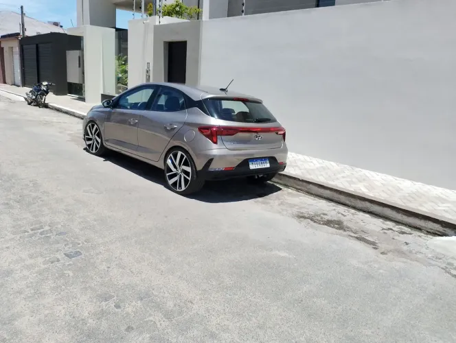 Hyundai HB20 Comfort Plus 1.0 Flex 12V Mec. 2025