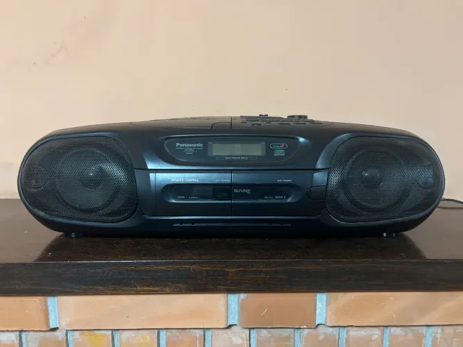 Panasonic RX-DT55