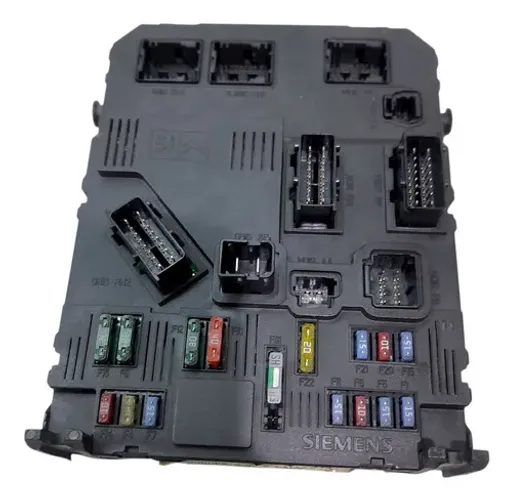 Modulo Bsi G01-00 Citroën Xsara 2.0 16v 2005 205512
