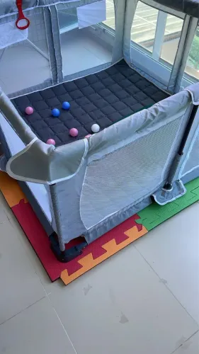 Playground dobrável Completo 