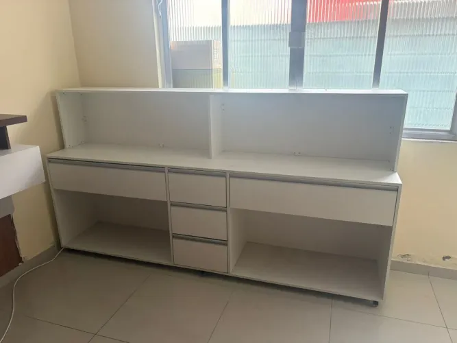 Balcão para Escritório