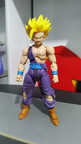 Gohan ssj 1 e 2 Sh figuarts