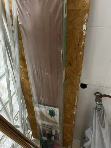 Caixa piso Durafloor