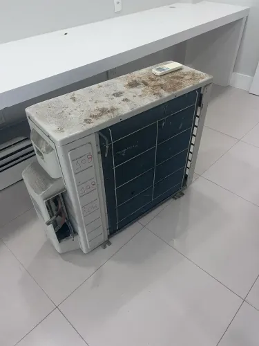 Ar condicionado