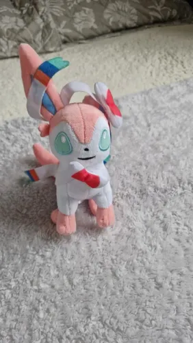 Pelucia de Pokemon Sylveon