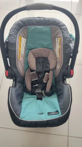 Bebê conforto Gracco 