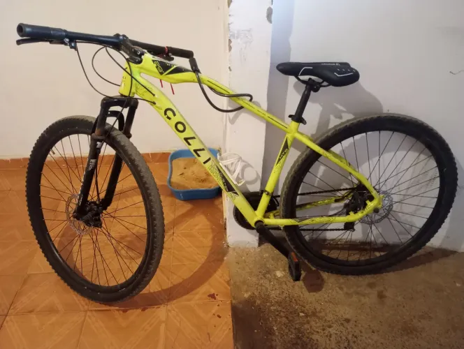 Bicicleta Colli aro 29