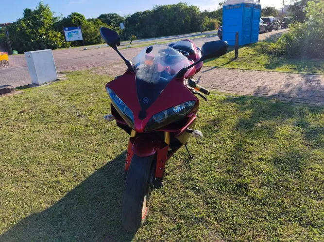 Vendo Yamaha R1