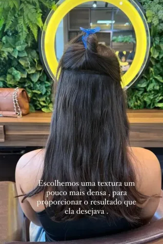Mega Hair Fita Pronto - Cabelo Sul