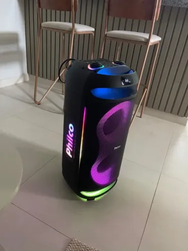 Caixa de Som Philco