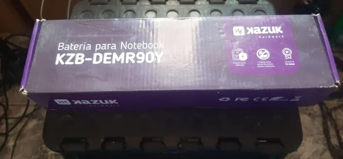 BATERIA PARA NOTEBOOK NOVA!