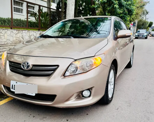 Toyota Corolla XEI 2.0 Flex 16V Aut. 2011