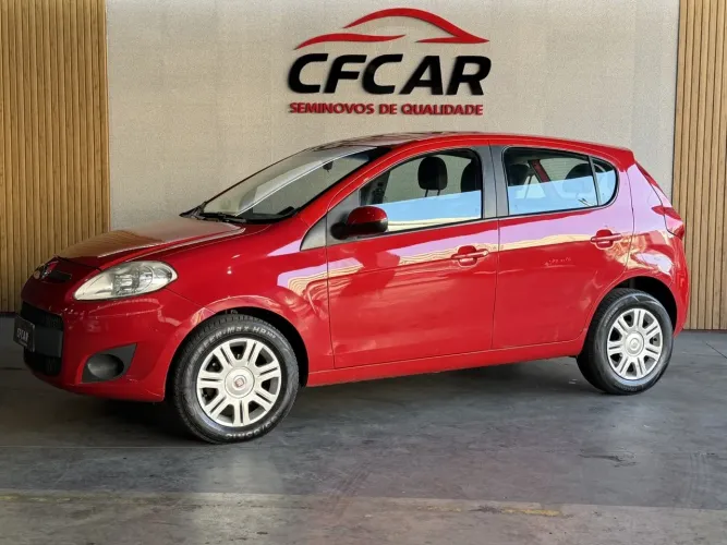 Fiat Palio Attractive 1.0 EVO Fire Flex 8V 5P 2015