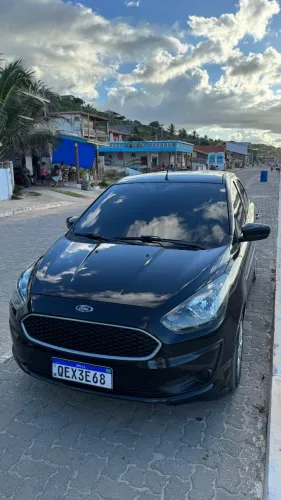 Ford KA 1.0 Se/se Plus Tivct Flex 5P 2019