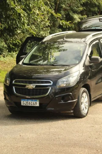 Chevrolet Spin LT 1.8 8V Econo.flex 5P Mec. 2018